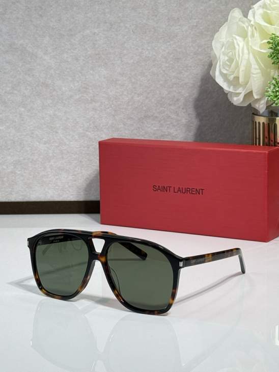 Picture of Saint Laurent Sunglasses _SKUfw77317667fw